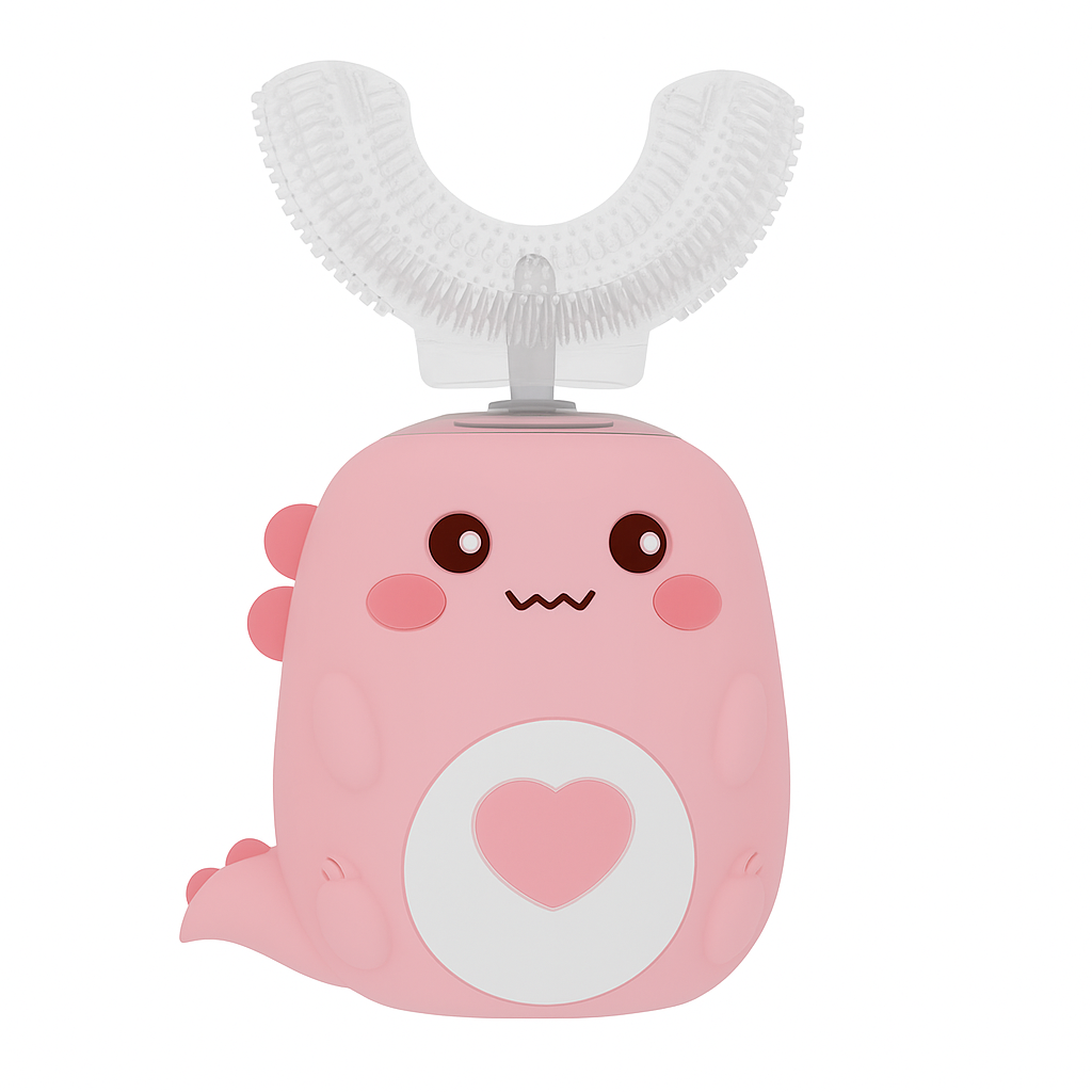 BrightBuddies™ Children Electric U-shaped Toothbrush