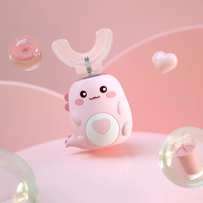 BrightBuddies™ Children Electric U-shaped Toothbrush