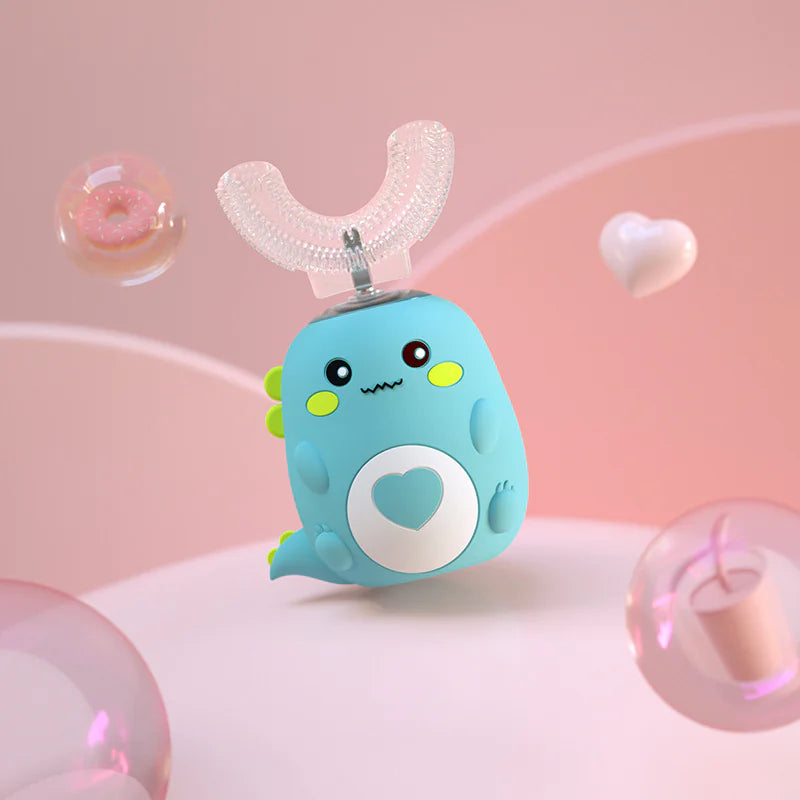BrightBuddies™ Children Electric U-shaped Toothbrush