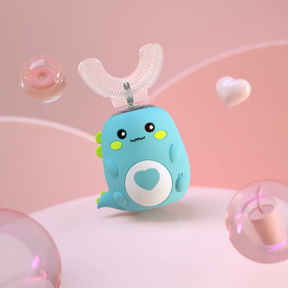 BrightBuddies™ Children Electric U-shaped Toothbrush