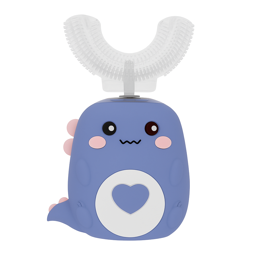 BrightBuddies™ Children Electric U-shaped Toothbrush