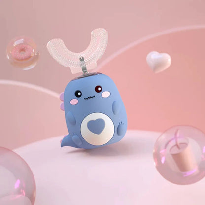 BrightBuddies™ Children Electric U-shaped Toothbrush
